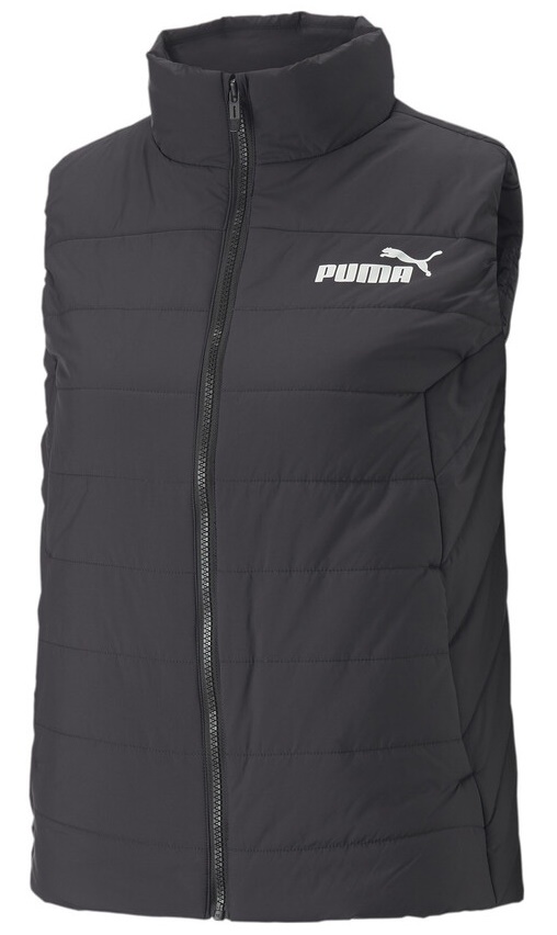 Женская жилетка Puma Ess Padded Vest Puma Black M (84894101)