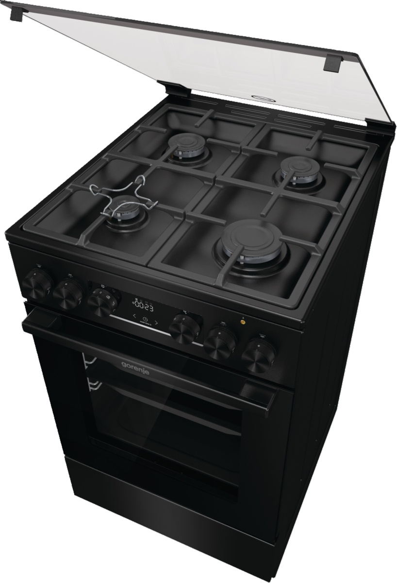Газовая плита Gorenje GK5C41BF - купить по выгодной цене с доставкой по ...
