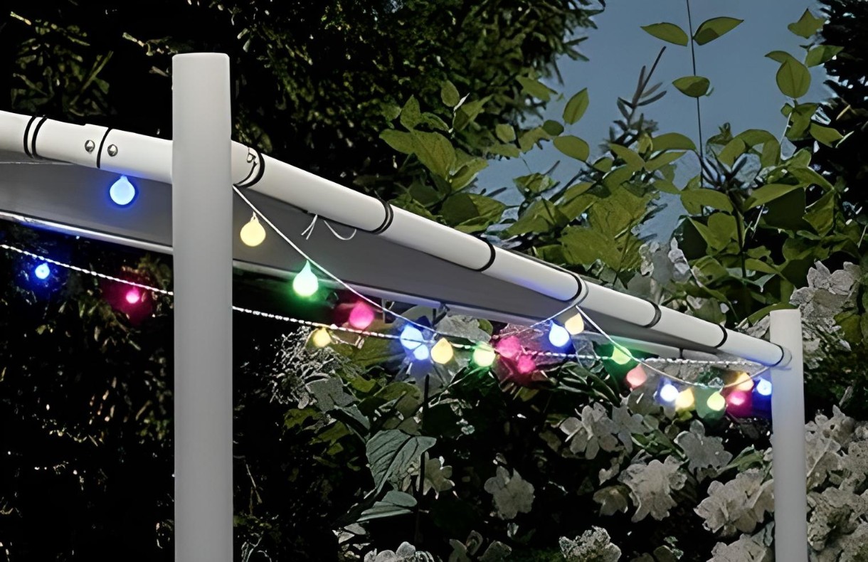 Ghirlandă Party Lights 16m D2.5cm (46592)