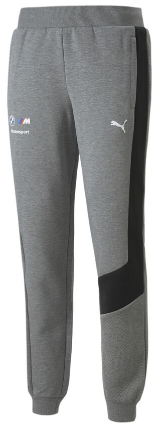 Pantaloni spotivi pentru bărbați Puma Bmw Mms Sweat Pants Cc Medium Gray Heather S