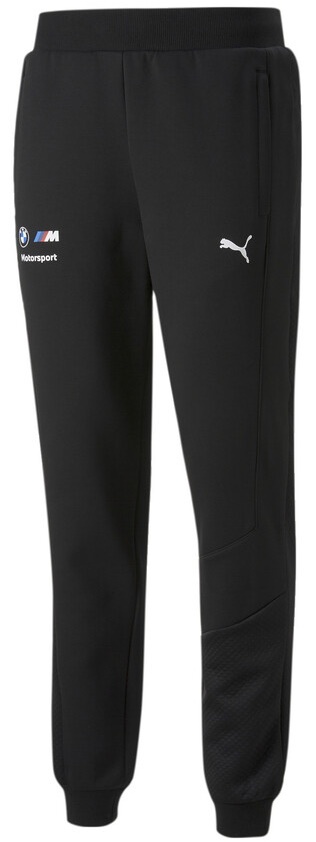 Pantaloni spotivi pentru bărbați Puma Bmw Mms Sweat Pants Cc Cotton Black M