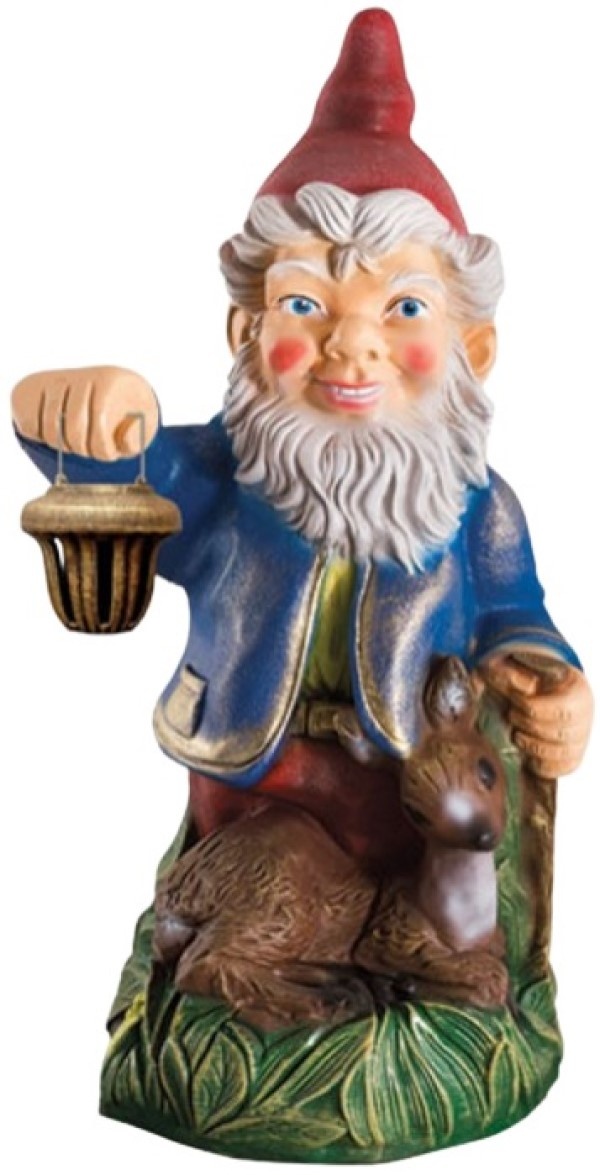 Садовая фигура ArtFigure Pitic сu cerbisor (5.043)