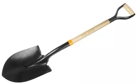 Lopată Tolsen 58001