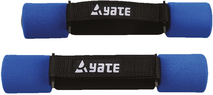 Гантель Yate Dumbbells Soft 2x1kg M05208