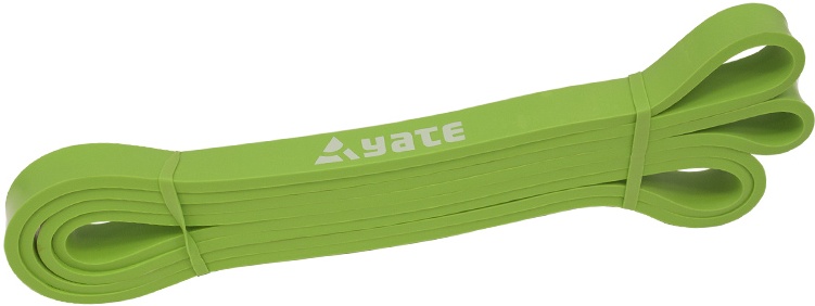 Эспандер Yate Powerband Green (SA04685)