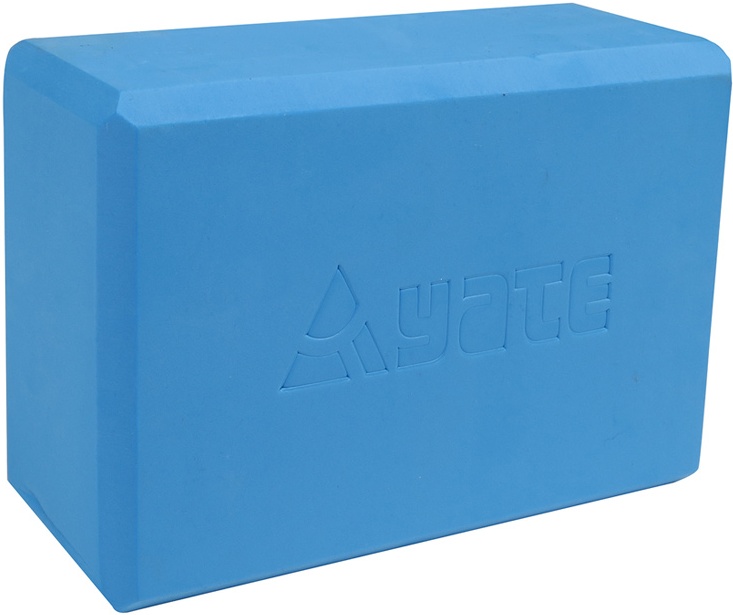 Опорный блок Yate Yoga Block (SA04678)