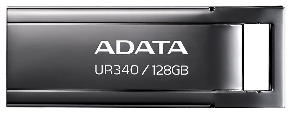 Флеш-накопитель Adata UR340 128Gb Black