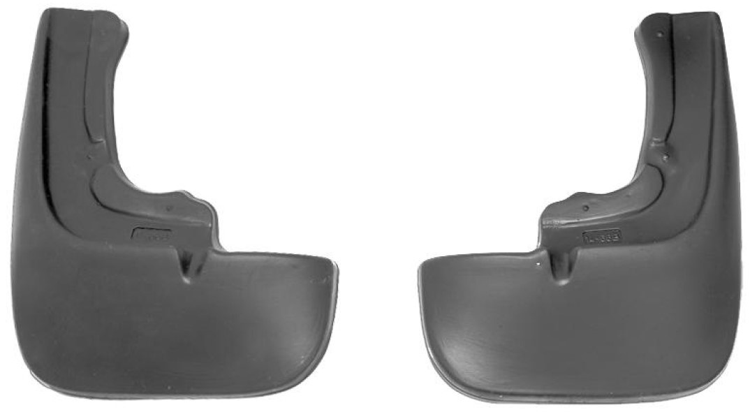 Брызговики Norplast Citroen Jumper 2006 (NPL-Br-14-66B)