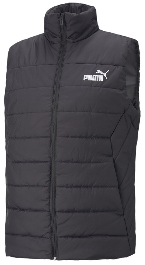 Мужская жилетка Puma Ess Padded Vest Puma Black XS (84893901)