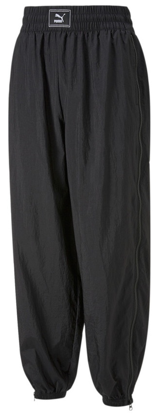 Pantaloni spotivi de dame Puma Dare To Woven Pants Puma Black S