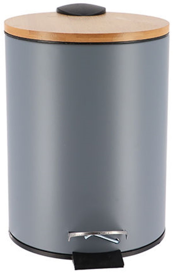 Coș de gunoi Tendance Grey 2.5L (47239)