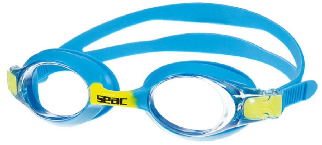 Очки для плавания Seac Bubble Blue (9911)