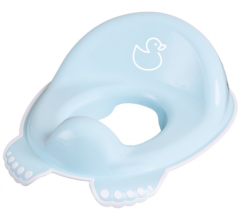 Детское сиденье для унитаза Tega Baby Duck Blue (DK-002-129)