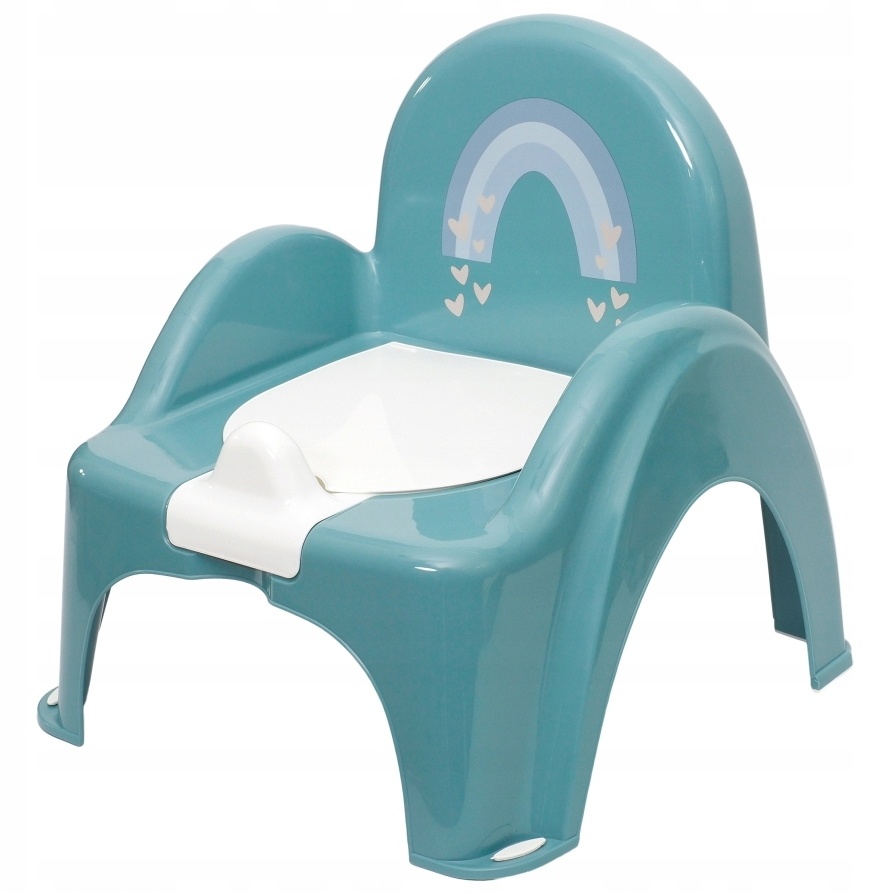 Детский горшок Tega Baby Meteo Green (ME-007-165)