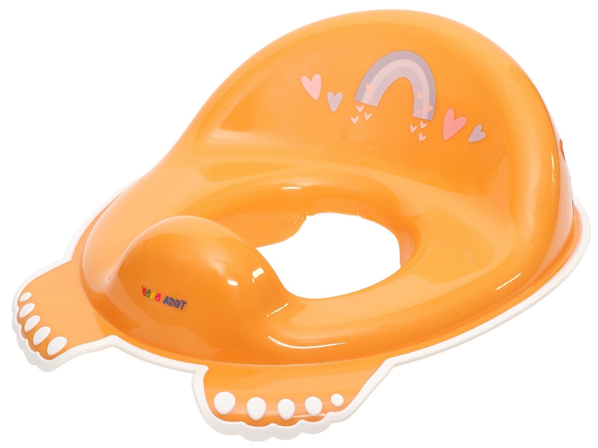 Детское сиденье для унитаза Tega Baby Meteo Mustard (ME-002-166)