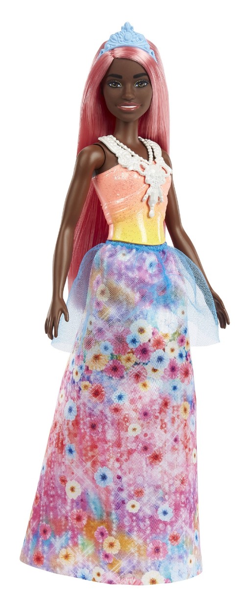 Кукла Barbie Dreamtopia Royal Doll (HGR15)