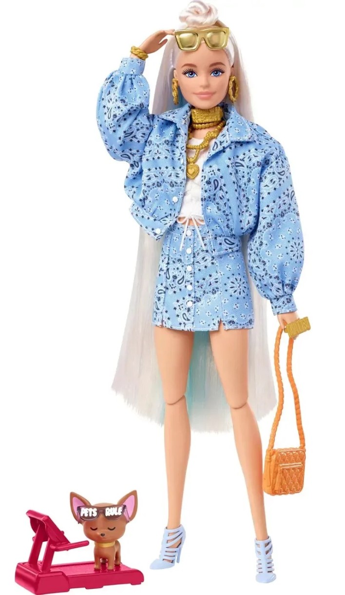 Кукла Barbie Extra (HHN08)