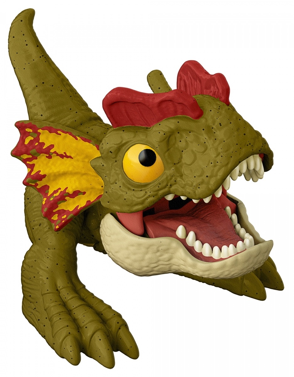 Figura Eroului Mattel Jurassic World (HJB51)