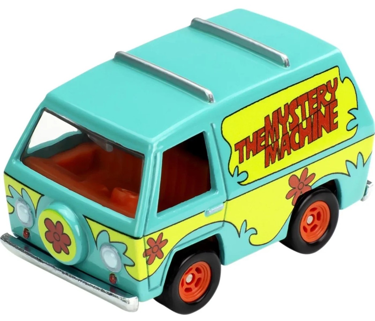 Машина Mattel Scooby-Doo! (DMC55)
