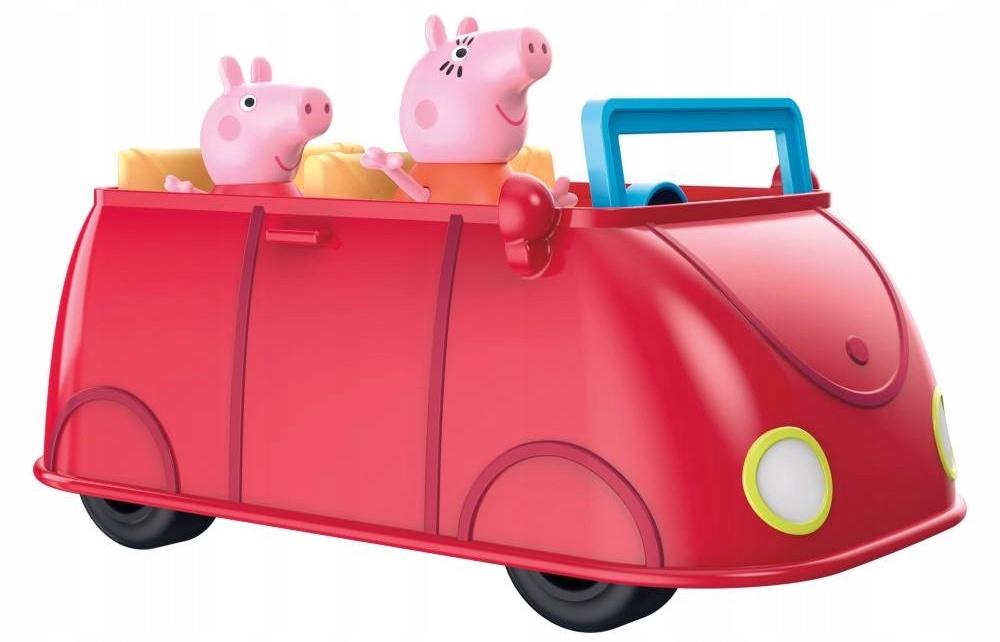 Машина Hasbro Peppa Pig (F2184)