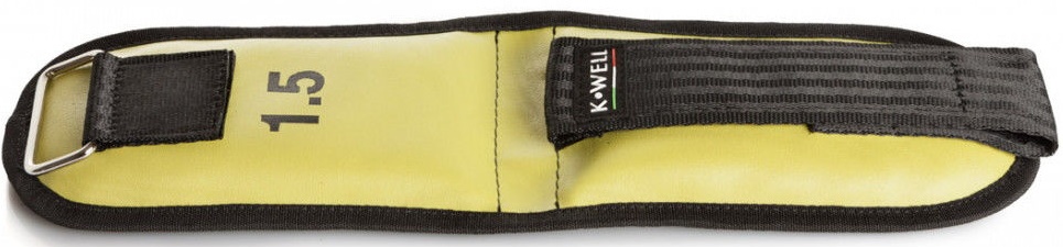 Утяжелители для рук и ног K-Well Ankle Smart KW7515B 2x1.5kg