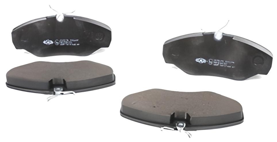 Set placute frână ICER 141315-701