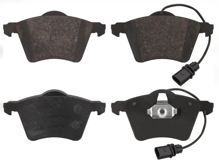 Set placute frână ICER 141350