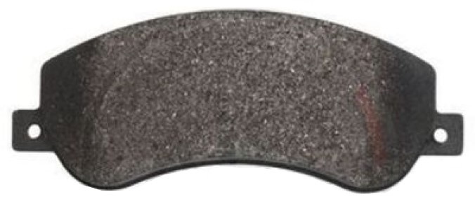 Set placute frână ICER 141793-204