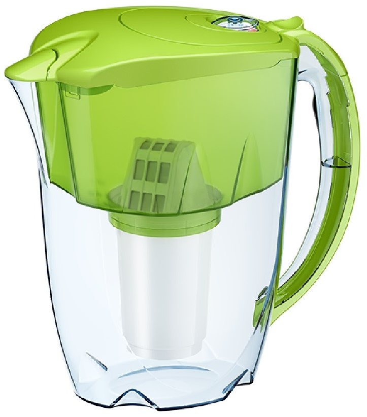 Filtru de apa tip cana Aquaphor Aqua Arctic A5 Light Green