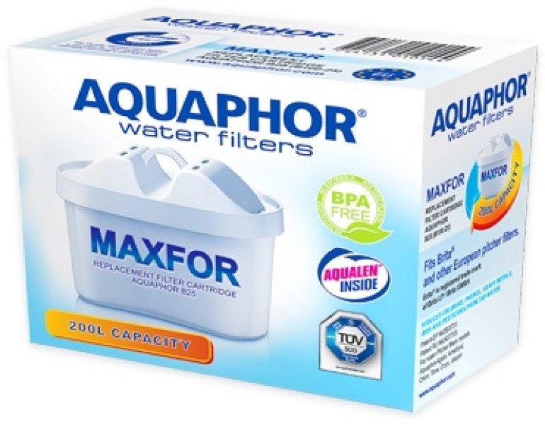 Картридж для фильтра Aquaphor В100-25 Maxfor (6pcs)