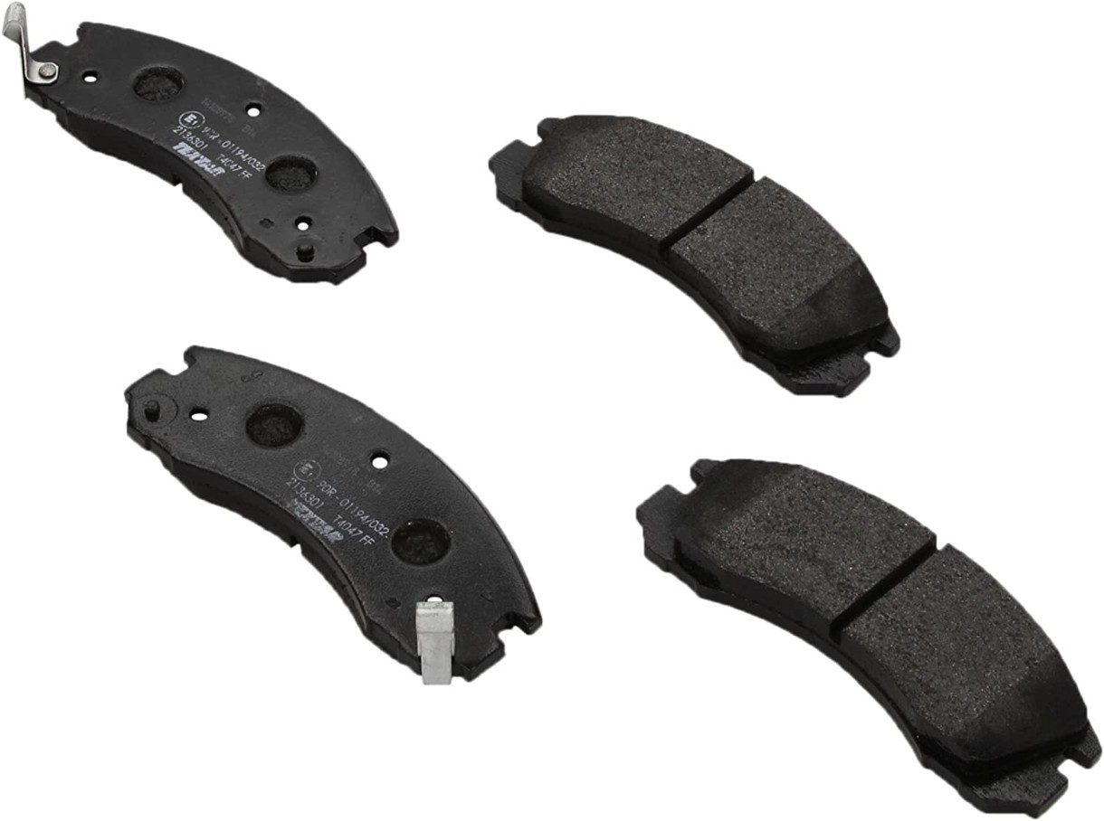 Set placute frână TEXTAR 2136301