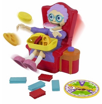 Joc educativ de masa Tomy (T72465ML)