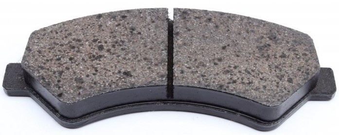 Set placute frână ICER 141836