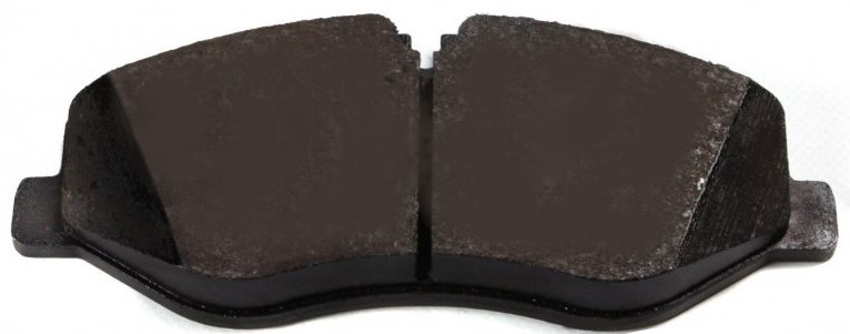 Set placute frână ICER 142191
