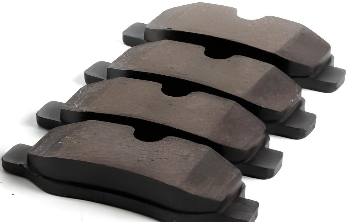 Set placute frână ICER 142192