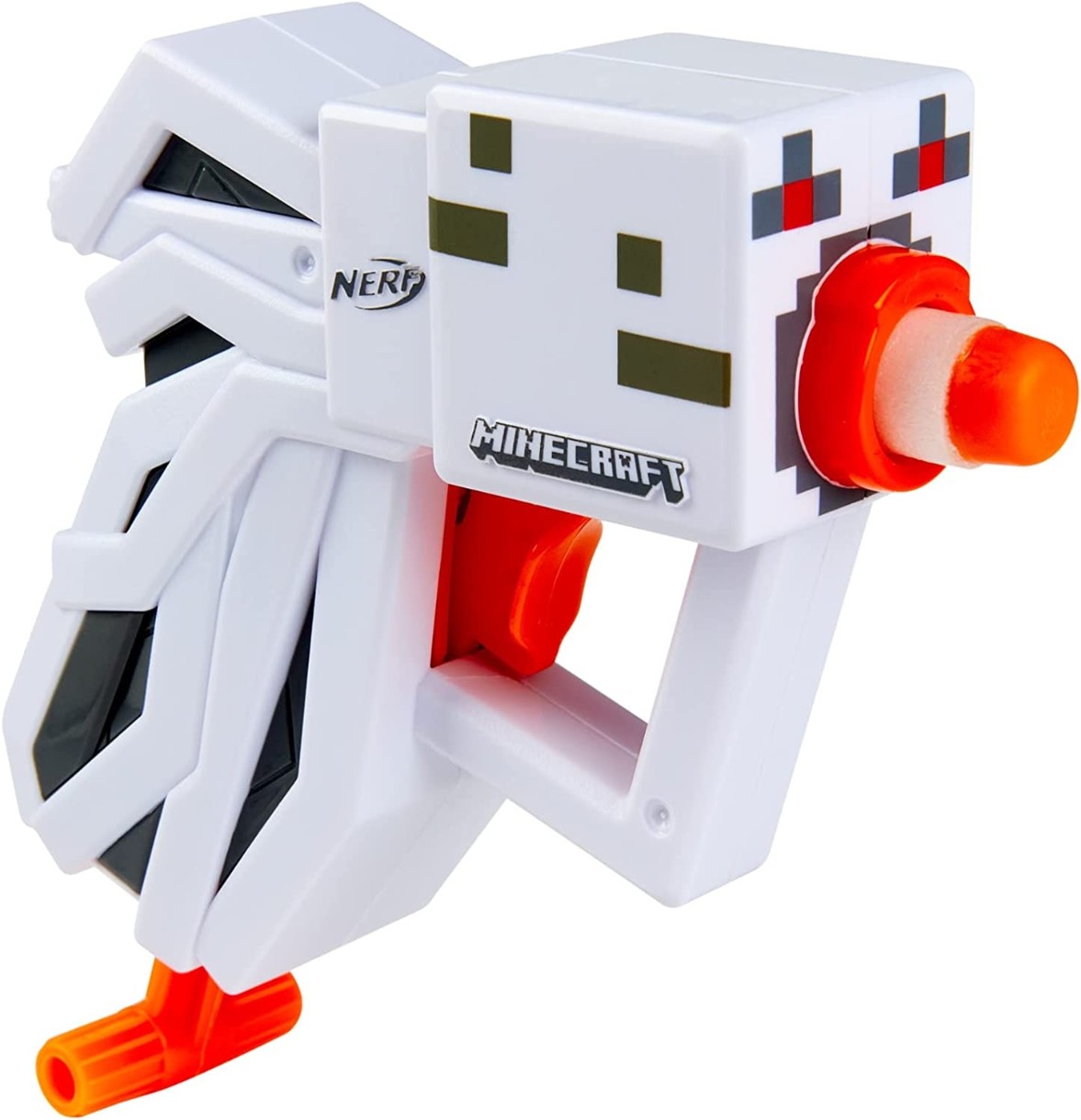 Пистолет Hasbro Nerf Minecraft (F4421)