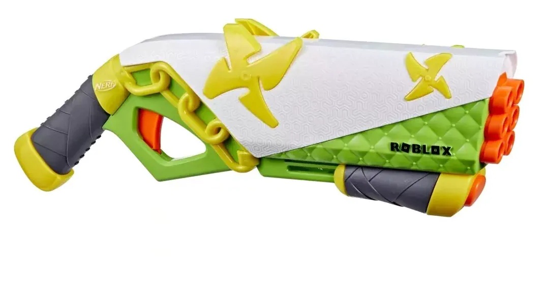 Arme de jucarie Hasbro Nerf Robolox (F5485)