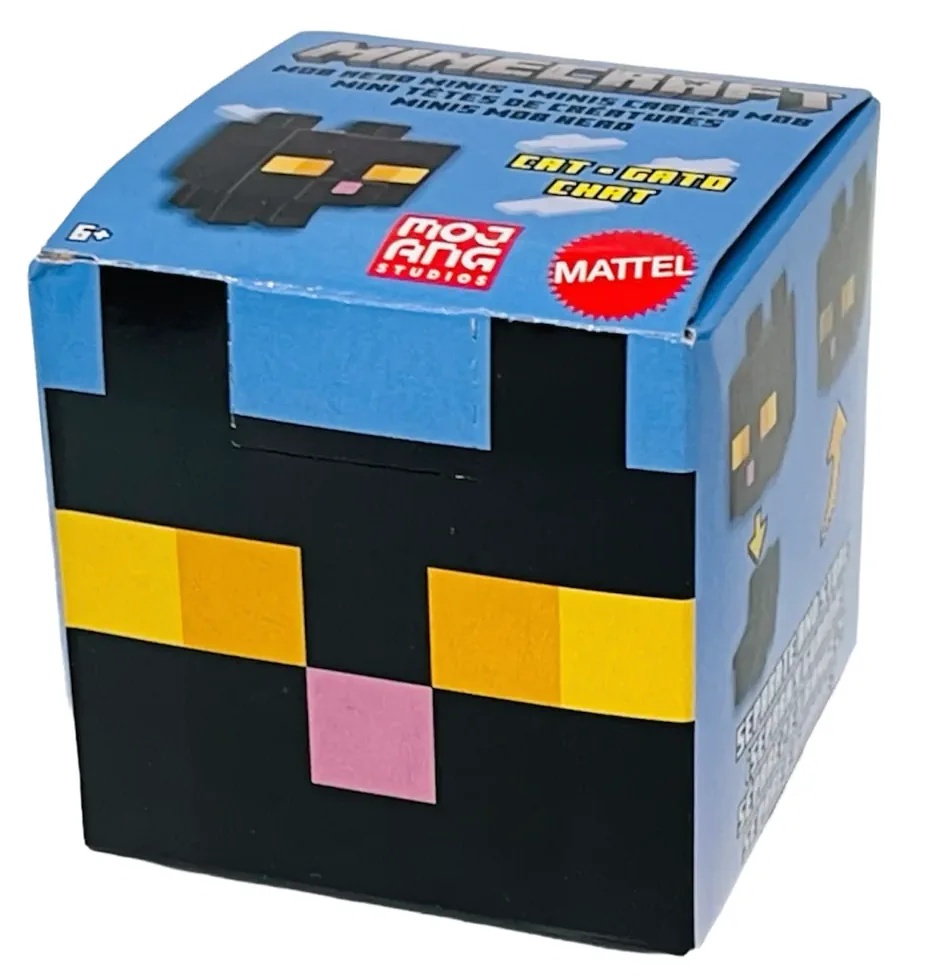 Figura Eroului Mattel Minecraft (HDV64)