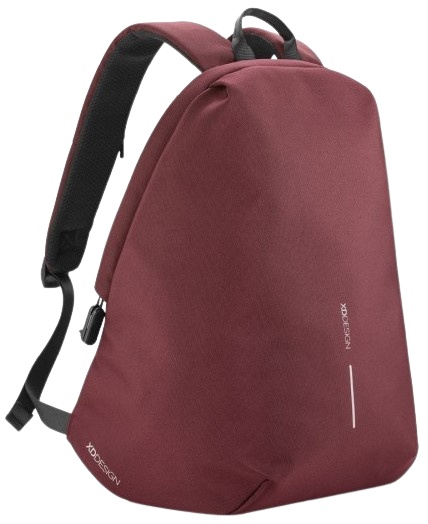 Городской рюкзак XD Design Bobby Soft Red (P705.794)