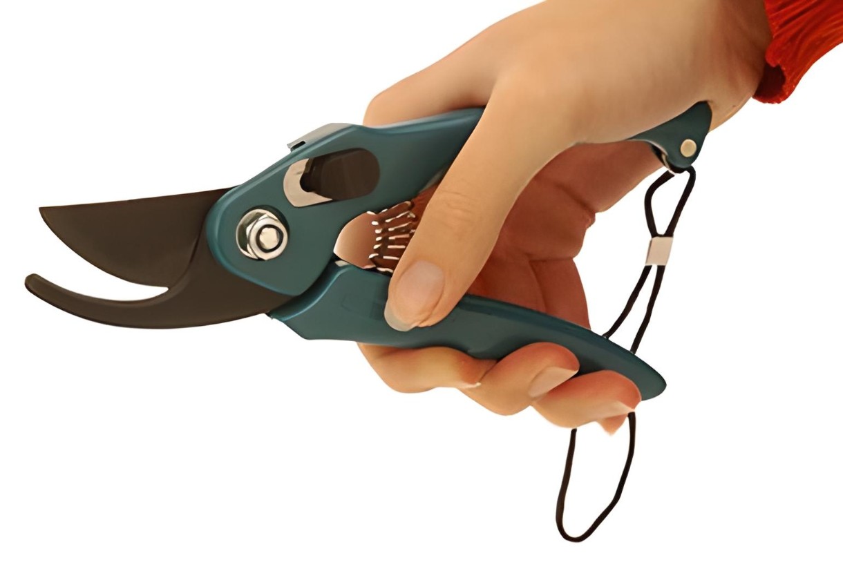 Ножницы садовые (секаторы) ProGarden 18cm (44464)