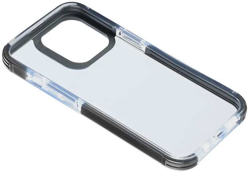 Husa de protecție CellularLine iPhone 14 Plus Tetra Transparent