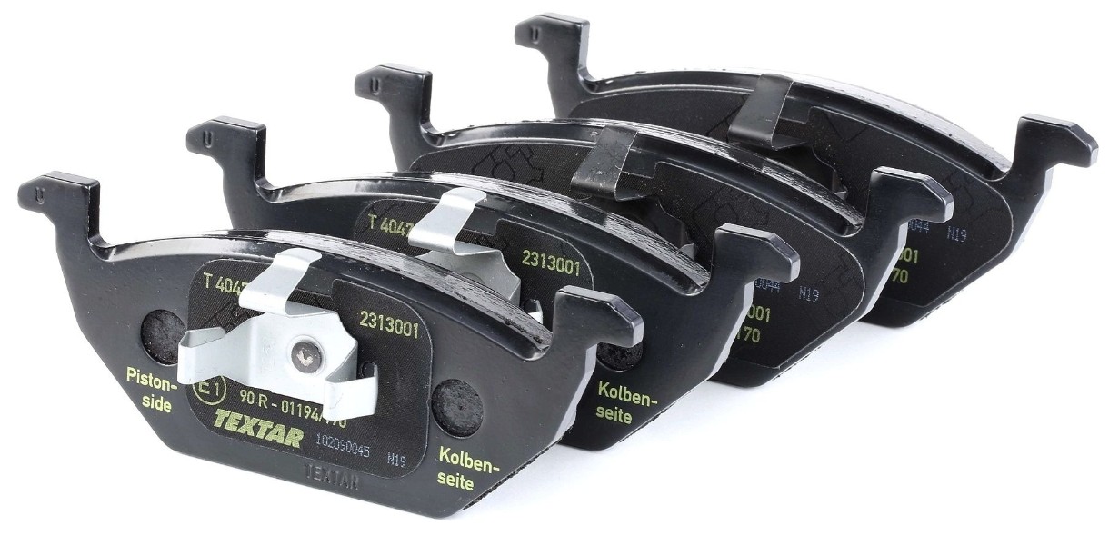 Set placute frână TEXTAR 2313001
