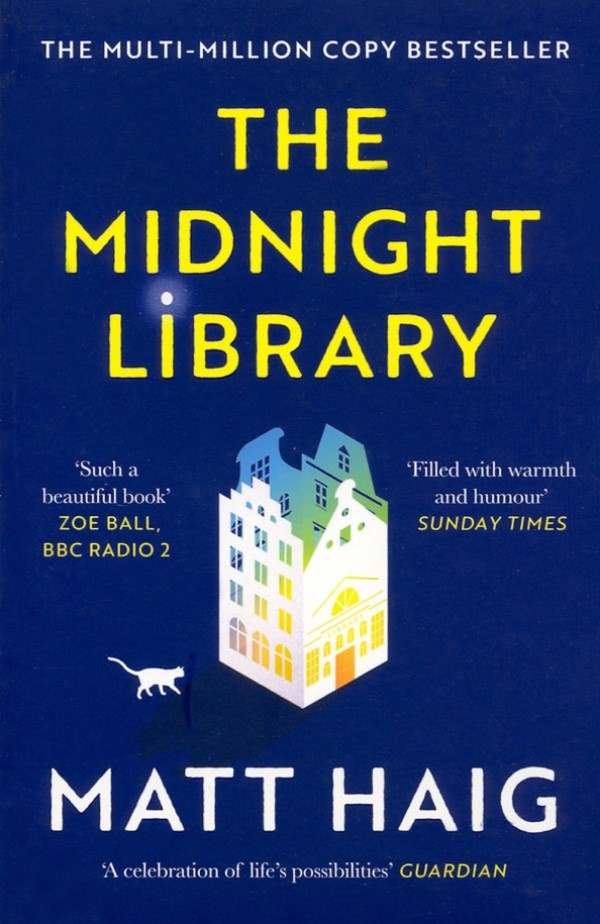 Книга Midnight Library (9781786892737)