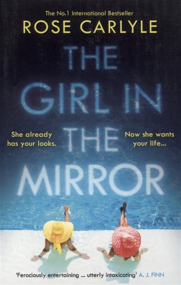 Книга The Girl in the Mirror (9781838951955)