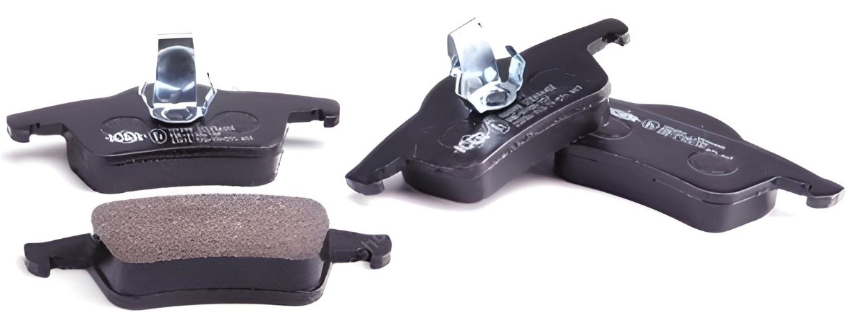 Set placute frână ICER 181298