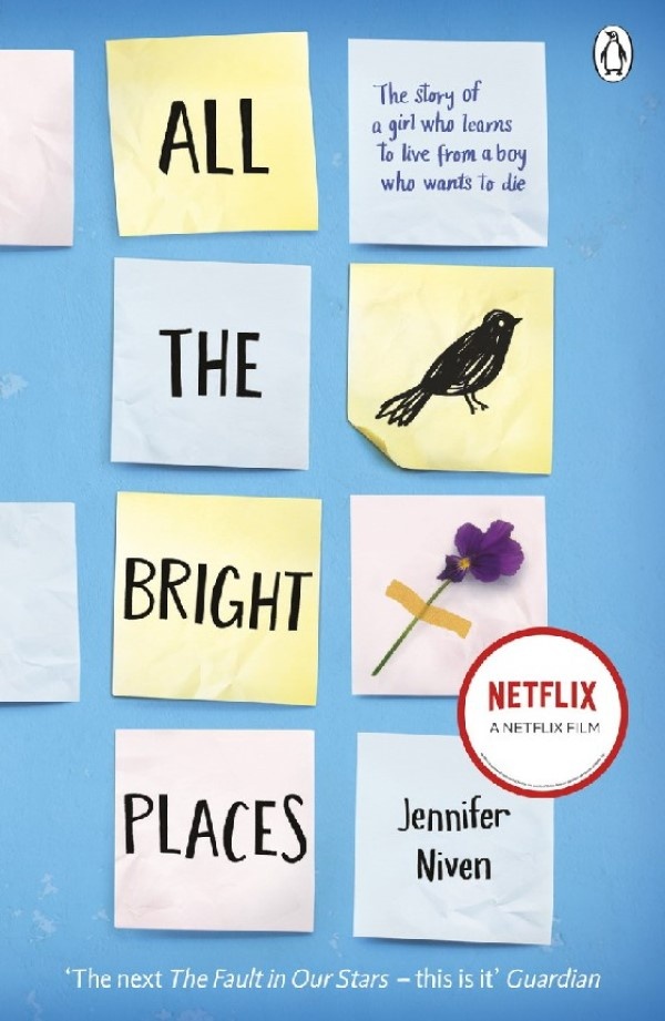 Cartea All the Bright Places (9780141357034)