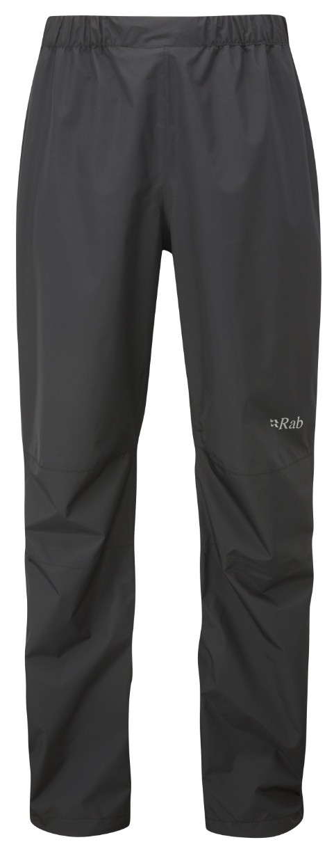 Pantaloni spotivi pentru bărbați Rab Downpour Eco Black XL Short