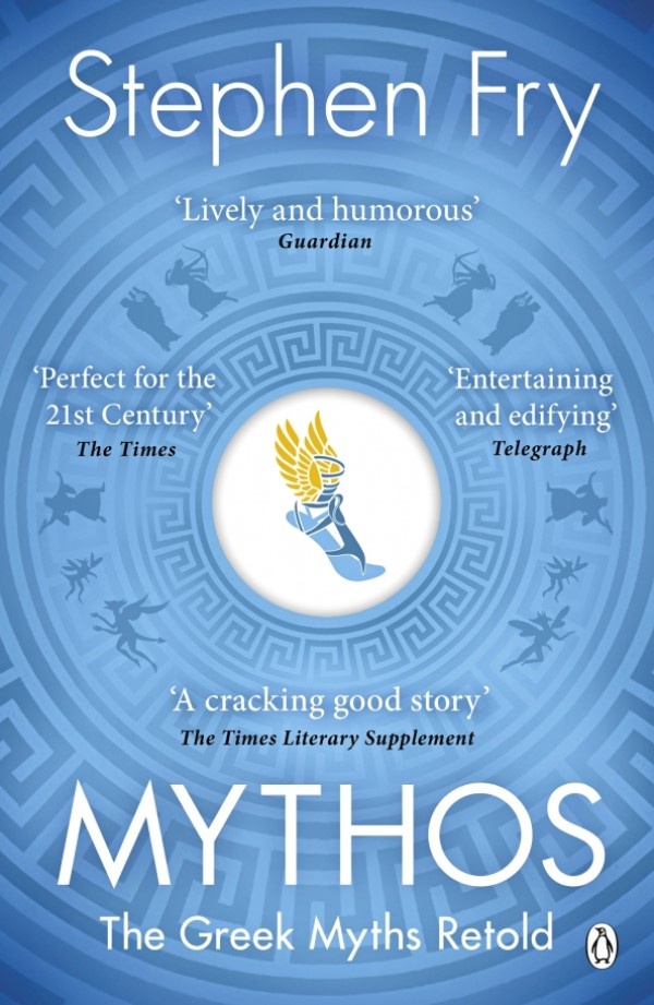 Cartea Mythos (9781405934138)
