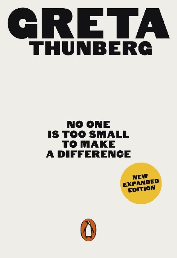 Cartea No One Is Too Small to Make a Difference (9780141992716)