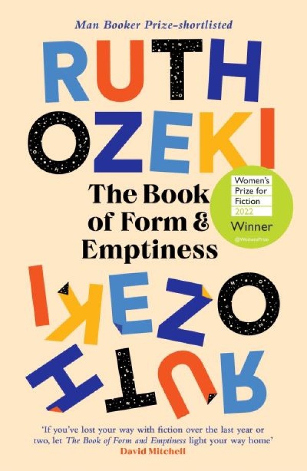 Cartea The Book of Form and Emptiness (9781838855277)